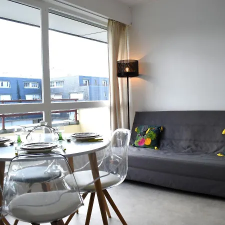 Apartman Les Tilleuls Trouville-sur-Mer