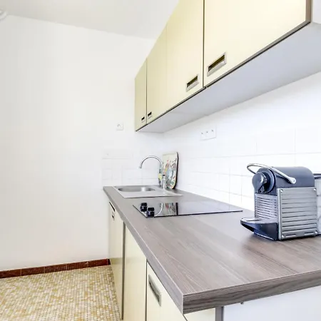 Apartman Les Tilleuls