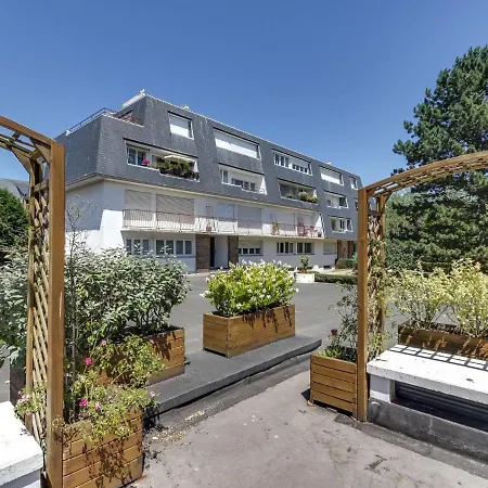 Apartman Les Tilleuls